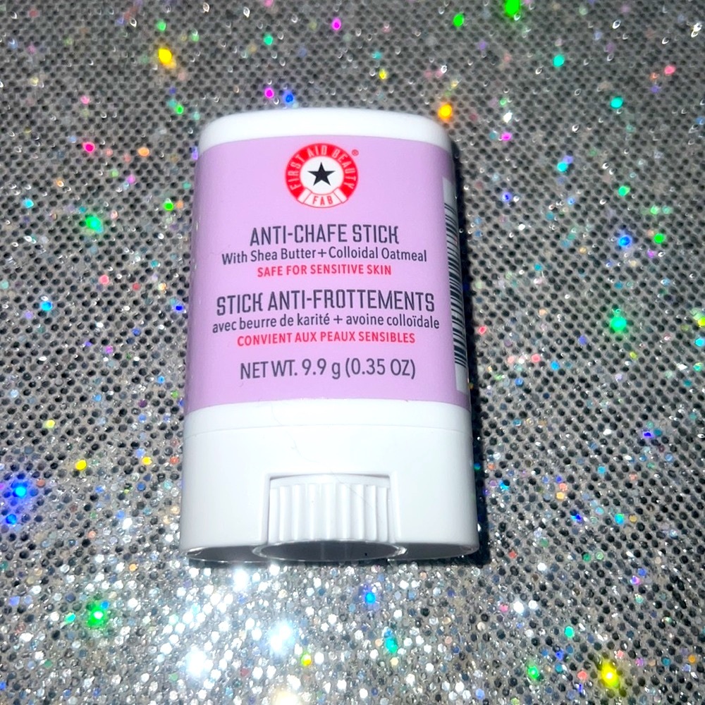 🔥FREEw/$25+bundle🔥🆕 First Aid Beauty Anti-Chafe Stick